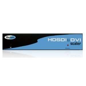  HD SDI to DVI Single Link Scaler Box Electronics