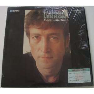 The John Lennon Video Collection Laser Disc 19 Songs 