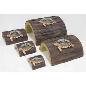   20184 Zoo Med Turtle Hut Resin Extra Large For Reptiles