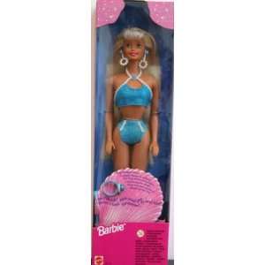  Blonde Pearl Beach Barbie Doll 1997 with a Ring for You 