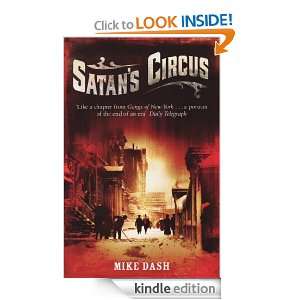 Satans Circus Mike Dash  Kindle Store