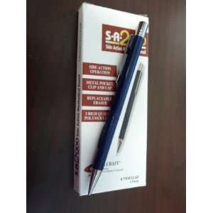  Side Action Mechanical Pencil   S A 2000   0.7mm   Box of 