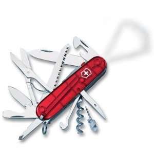  Victorinox Huntsman Lite Ruby 