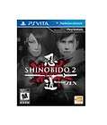 Shinobido 2 Revenge of Zen (PlayStation Vita, 2012)
