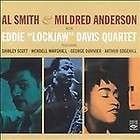 Al Smith & Mildred Anderson w/Eddie Lockjaw Davis / Fresh Sound CD New 