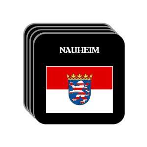  Hesse (Hessen)   NAUHEIM Set of 4 Mini Mousepad Coasters 