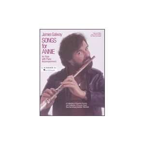  Songs for Annie   Flute Musical Instruments