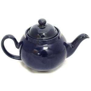  Brown Betty 2 Cup Teapot   Midnight Blue 