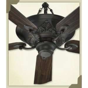   83565 86, Salon Oiled Bronze Uplight 56 Ceiling Fan with Wall Control
