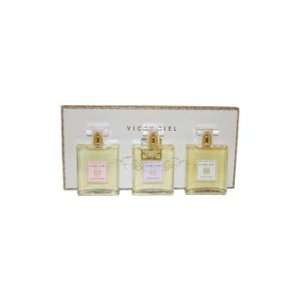 Vicky Tiel by Vicky Tiel for Women   3 Pc Gift Set 3.3oz Couture EDP 