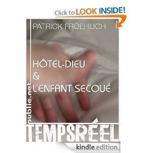   secrets (French Edition) Patrick Froehlich  Kindle Store