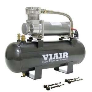  Exclusive By VIAIR Viair 200 PSI 2.0 Gal. Tank High Flow 