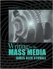   Mass Media, (0205627846), James G. Stovall, Textbooks   
