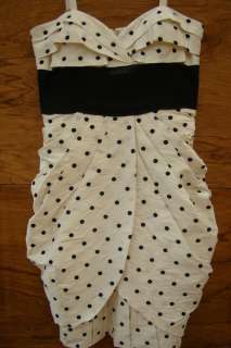 Alannah Hill polka dot dress, sizes 10 & 14, BNWT RRP $429.00  