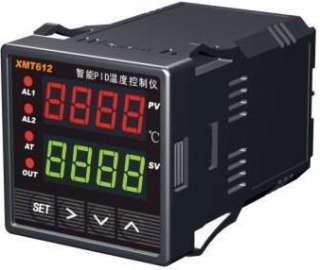   XMT612 PID Temperature Controller Dual Digital SSR Two Alarms  