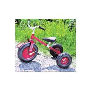 Big Red Tricycle