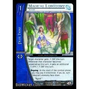  Lobotomy, Magic (Vs System   Infinite Crisis   Magical Lobotomy 