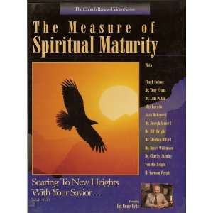  The Measure of Spirtual Maturity VHS 