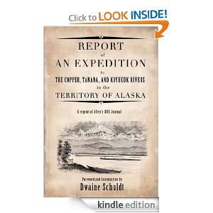 Report of an Expedition Report of an Expedition to Copper, Tanana 