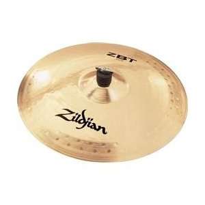  Zildjian Zbt Crash Ride Cymbal 18 Inches 