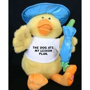   Sprinkles) toy with The dog ate my lesson plan. T Shirt Toys & Games