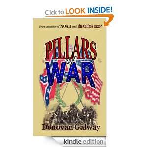 Pillars of War Donovan Galway  Kindle Store