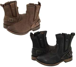CATERPILLAR VINSON MENS MID CALF BOOT SHOES ALL SIZES  