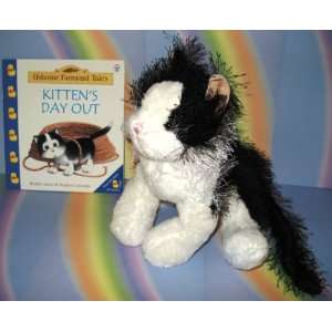   Ganz Webkinz) WITH Kittens Day Out Book (Toy and Book Combo) Toys