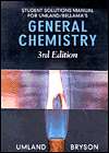   Chemistry, (0534361064), Jean B. Umland, Textbooks   