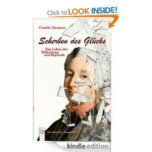 Scherben des Glücks (German Edition) Cornelia Naumann  
