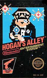 Hogans Alley Nintendo, 1984  