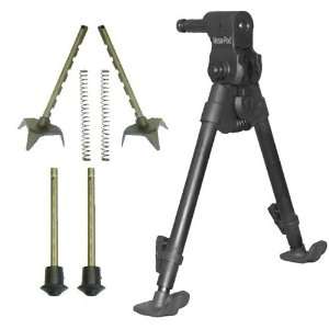  Battle Pack  Bipod for AI with Rubber, Ski, and Raptor 