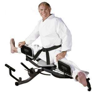  Versaflex Leg stretching Unit w/ Free DVD Sports 