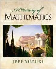   of Mathematics, (0130190748), Jeff Suzuki, Textbooks   