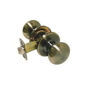   Hardware 6903 Portland Knob Passage Antique Nickel