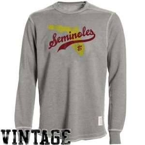  Original Retro Brand Florida State Seminoles (FSU) Ash 