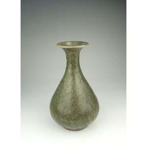  Ware Porcelain Yuhuchun Vase, Chinese Antique Porcelain, Pottery 