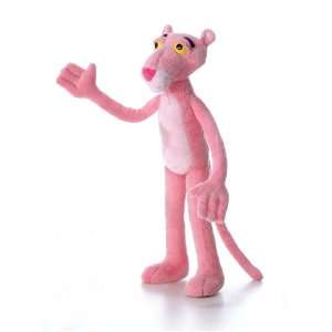  Aurora Plush 18 Inch Posable Pink Panther Toys & Games