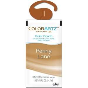   Testors ColorArtz Airbrush Paint Pouches   Penny Lane