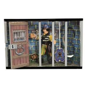  Escape from Pirate Prison Playset Toys & Games