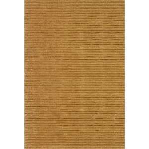  OW Sphinx Bauhaus Gold Rug Solid Casual 10 x 13 (84126 