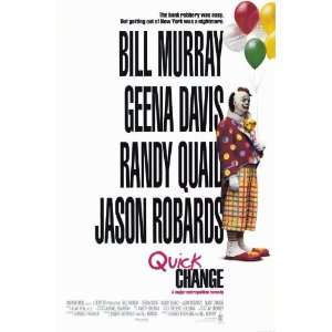   Jack Gilpin)(Reg E. Cathey)(Bill Murray)(Geena Davis)