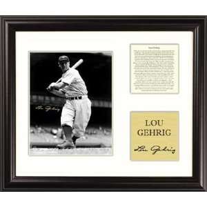  Lou Gehrig   Vintage Series