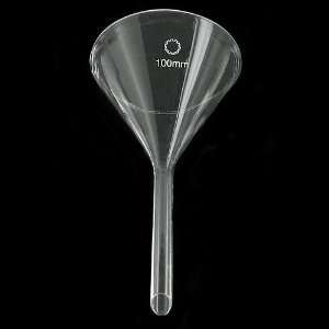  Short Stem Funnel   100ml Glass