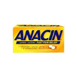  ANACIN TAB 50