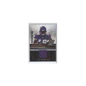  2005 Zenith Rookie Roll Call Jerseys #RC27   Troy 