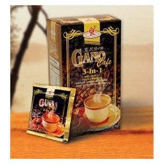 Gano Cafe 3 in 1 by Gano Excel USA Inc.   20 Sachets by Gano Excel USA 