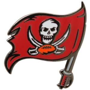  NFL Tampa Bay Buccaneers Team Logo Pin