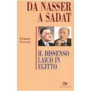  Il dissenso laico in Egitto (9788878014497) Gennaro Gervasio Books