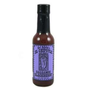   . Peppers El Chipotle Balsamic Blackberry Hot Sauce 
